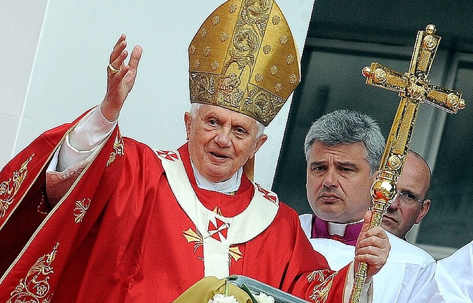 Benedykt XVI w Porto o misji Kościoła