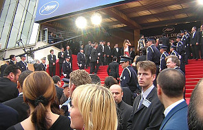 Film ze Stenką i Pszoniakiem w Cannes