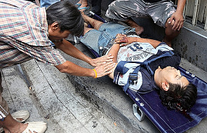 24 osoby zabite w starciach w Bangkoku