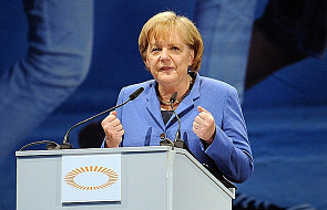 Merkel: euro to część naszego dobrobytu