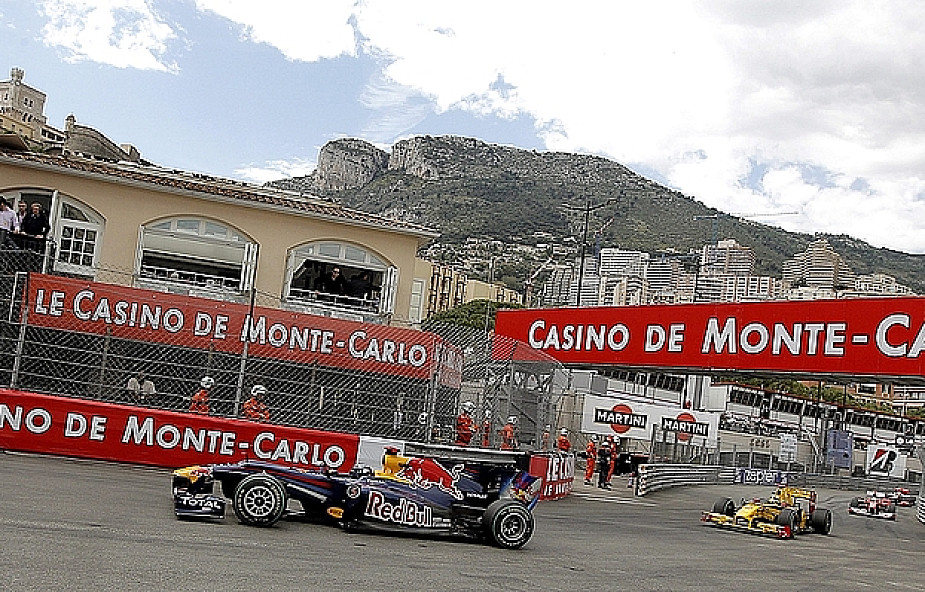 Formuła 1: Podium Roberta Kubicy w GP Monako
