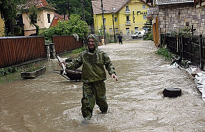 Pierwsza ofiara powodzi na Węgrzech