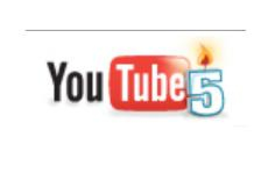 Serwis YouTube skończył 5 lat