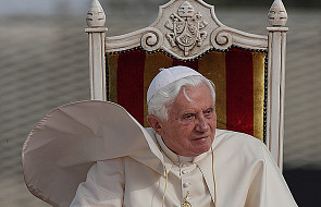 Benedykt XVI: Męka Chrystusa znakiem nadziei