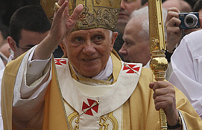 Benedykt XVI: bądźcie świadkami Chrystusa