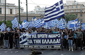 Grecja stanęła. Kolejny strajk generalny