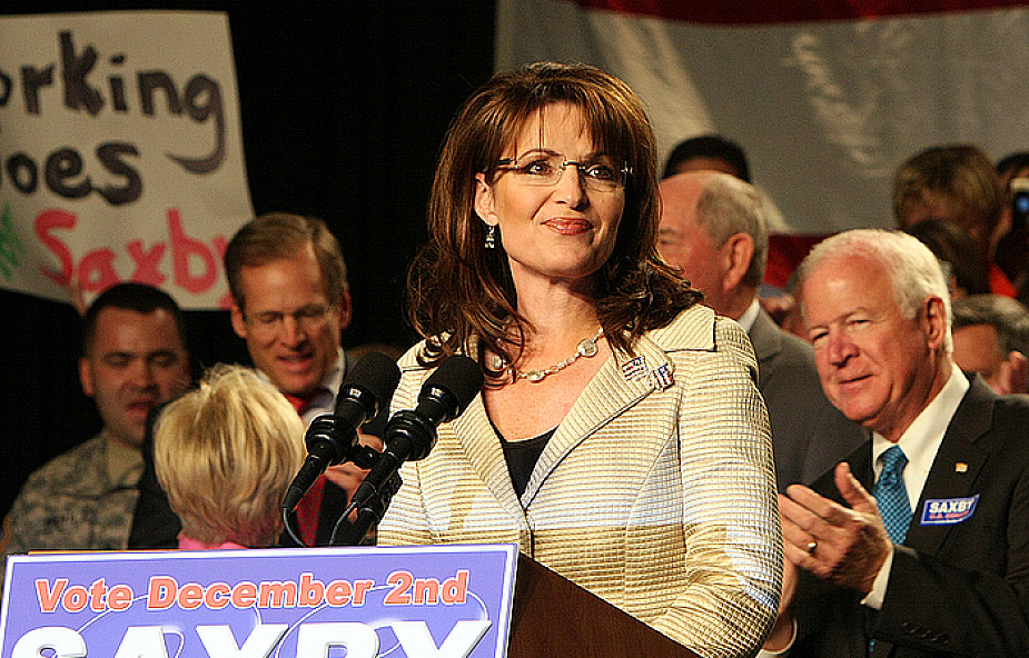 Sarah Palin będzie komentatorką Fox News