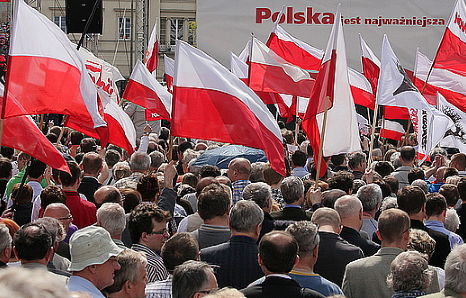Kaczyński: apeluję do wszystkich o pomoc