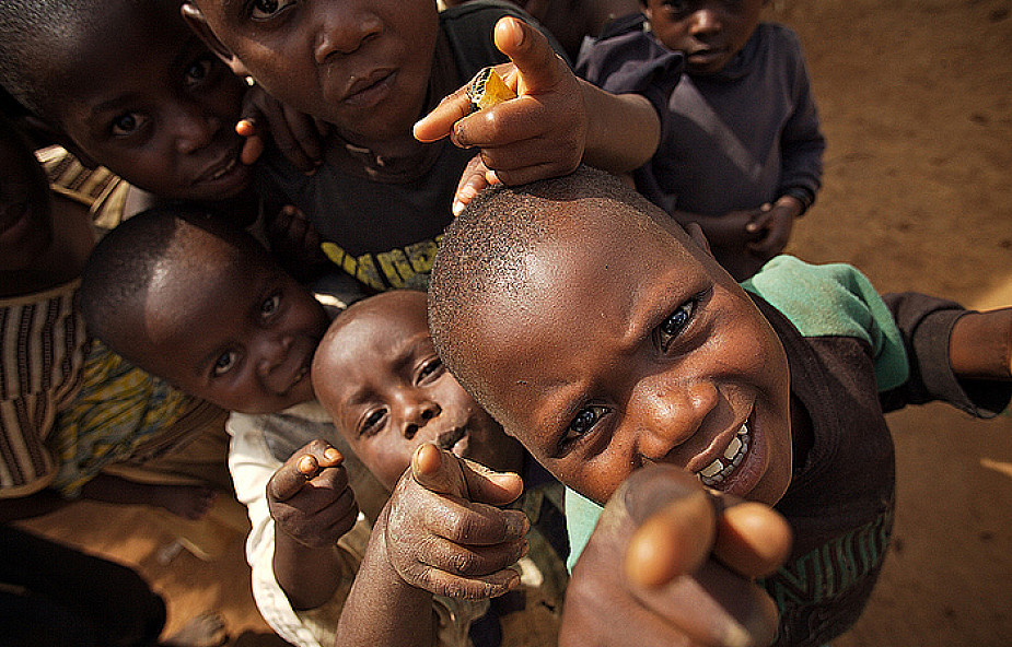 Kongo: pomoc dla dzieci-żołnierzy