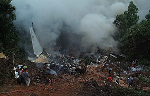 Co najmniej 8 osób przeżyło katastrofę AirIndia