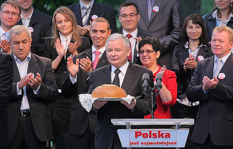 J. Kaczyński: Wieś wymaga wsparcia 