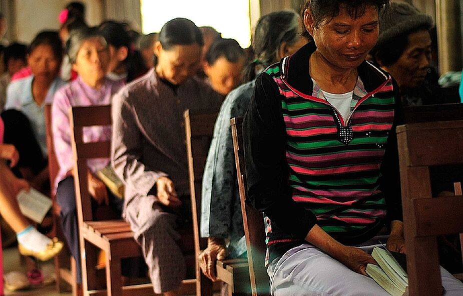 Dzisiaj Dzień Modlitwy za Kościół w Chinach