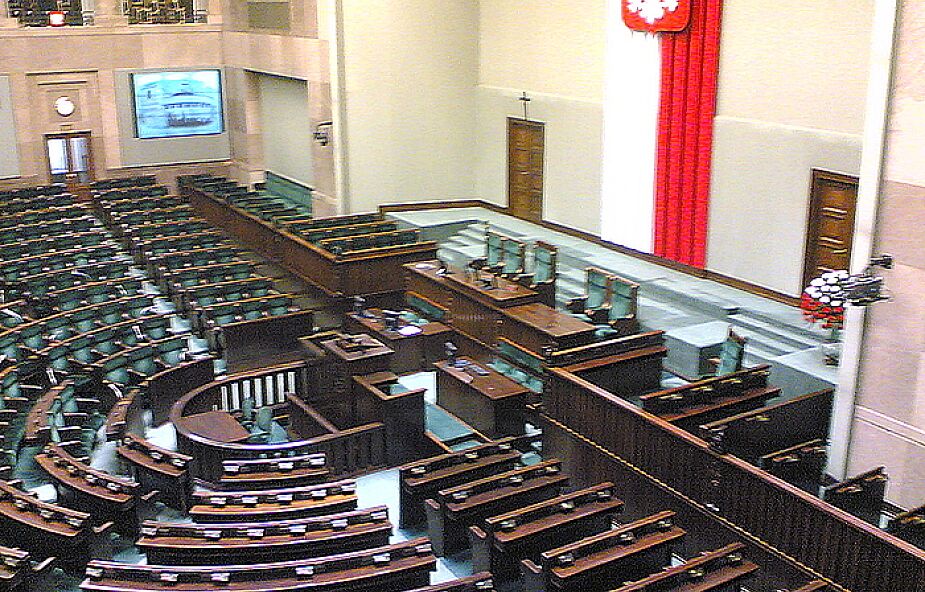 Lewica chce dodatkowego posiedzenia Sejmu