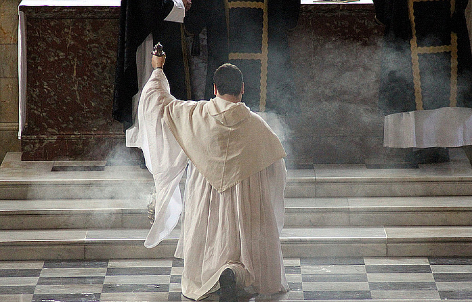 Różnorakie bogactwo sakramentu liturgii