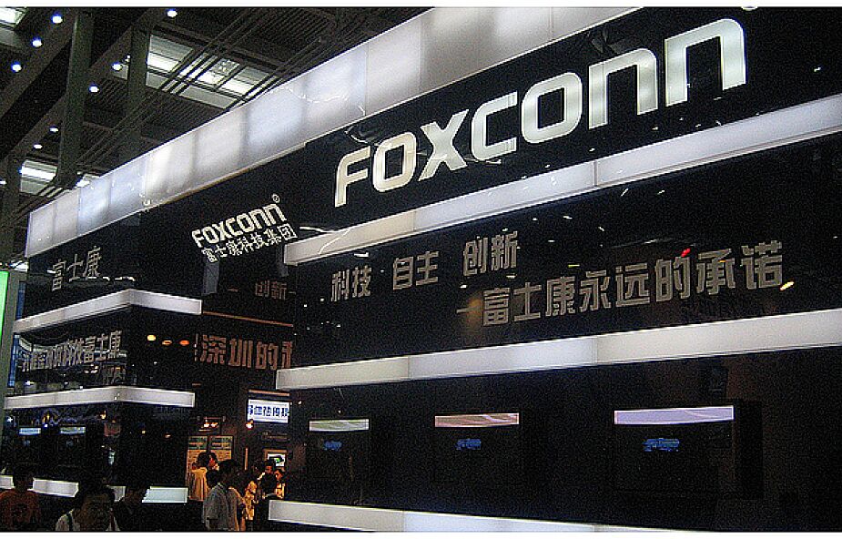 Tajwański Foxconn "walczy" z samobójstwami