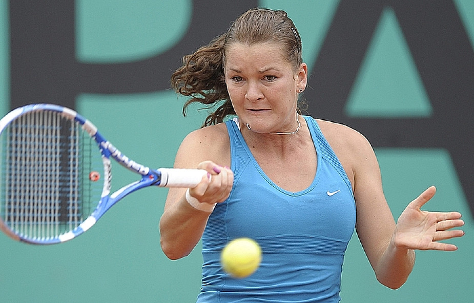 French Open: Radwańska odpada w 2 rundzie
