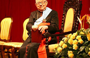 Potrójny jubileusz kardynała Gulbinowicza