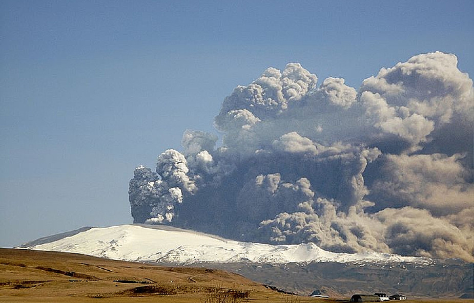 Wybuchnie kolejny wulkan? "Bardzo możliwe"