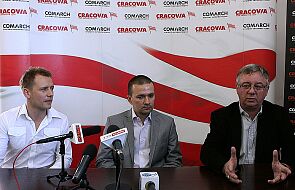 Rafał Ulatowski trenerem Cracovii