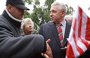 Wybory 2010: Lepper, Ziętek i Olechowski