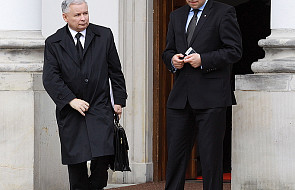 Kaczyński: śledztwo powinno być przekazane