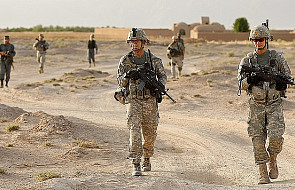 W Afganistanie poległo już 1000 żołnierzy USA