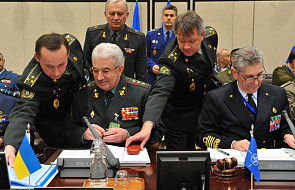 Ukraina: Dymisja szefa Sztabu Generalnego