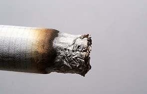 Palenie dozwolone w co drugim polskim domu