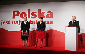 Kaczyński: zaczynamy rozmowę o Polsce