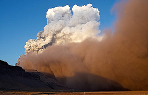 Islandia: Wulkaniczny pył na sprzedaż
