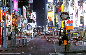 Aresztowano zamachowca z Times Square