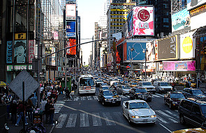 Zamachowiec z Times Square: Działałem sam