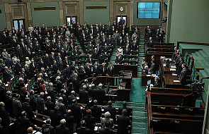 Sejm nie zajmie się rezolucją PiS ws. katastrofy