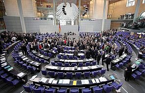 Bundestag wyraził zgodę na pomoc dla Grecji