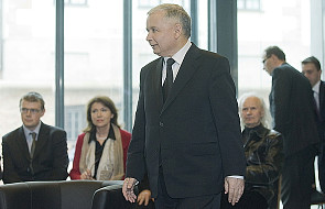 Jarosław Kaczyński podziękował Rosjanom