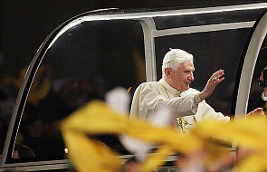 Papież na zakończenie miesiąca maryjnego