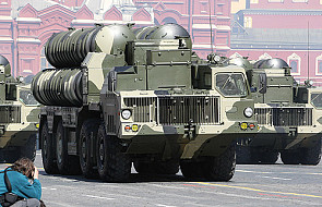 Rosja zamrozi kontrakt na S-300 dla Iranu