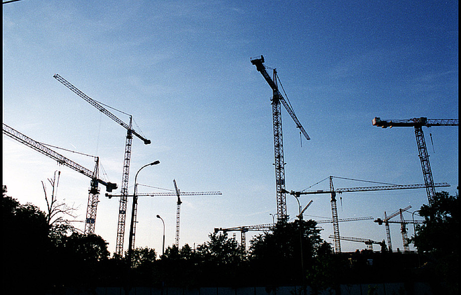 ME-2012 - budowa Stadionu Narodowego