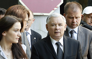 Kaczyński: Będę dbał o siłę polskiego państwa