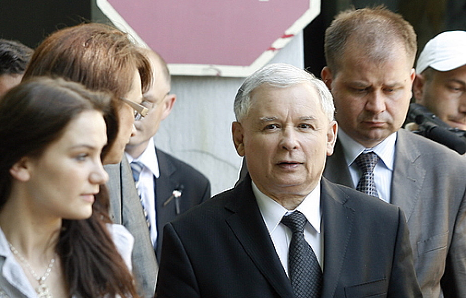 Kaczyński: Będę dbał o siłę polskiego państwa