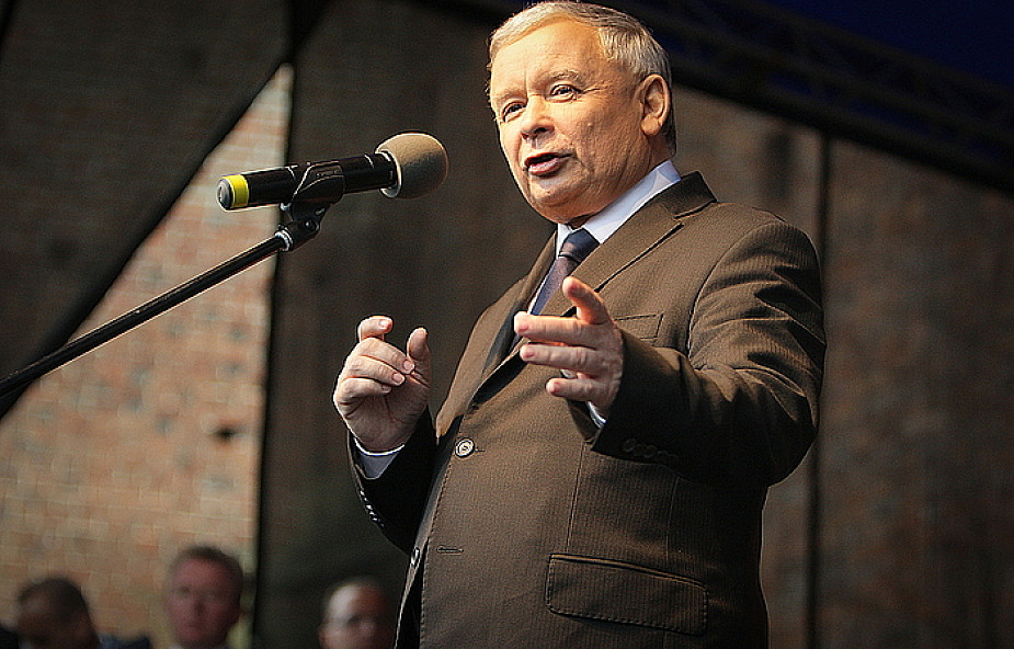 Pozwany Kaczyński - kolejny proces wyborczy