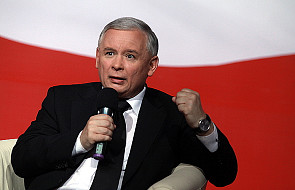 Jarosław Kaczyński przedstawił swój program