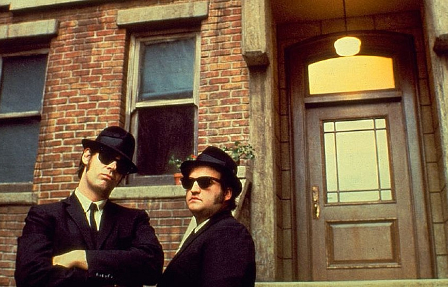 Kultowy "Blues Brothers" to film katolicki