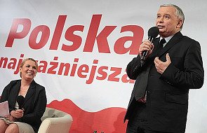 Kaczyński: Polska powinna mieć plan