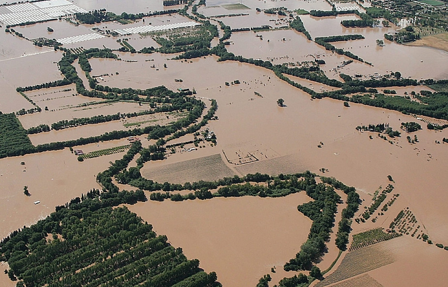 19 ofiar śmiertelnych powodzi na płd. Francji