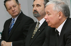 Kaczyński z ekspertami o gazie łupkowym