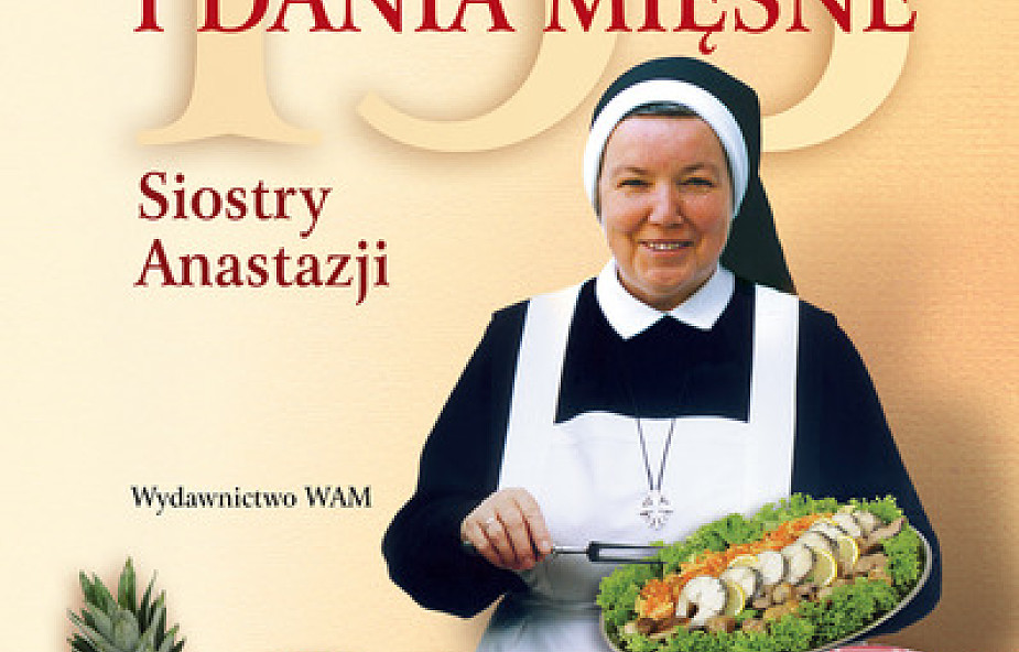 153 przetwory i dania mięsne siostry Anastazji