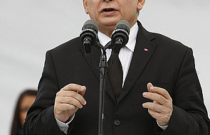 Kaczyński zaapelował o udział w wyborach