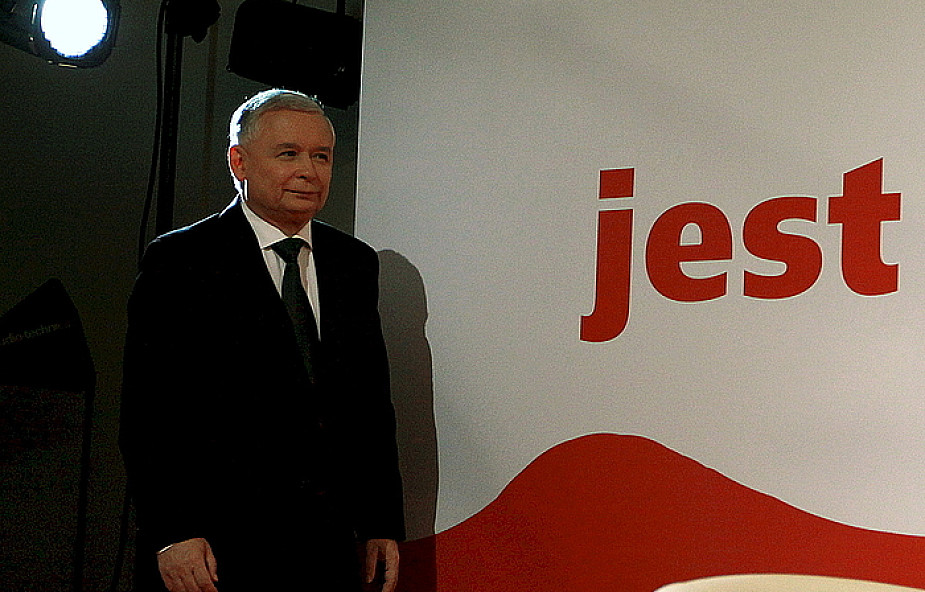 Kaczyński: trzeba dać szansę wszystkim