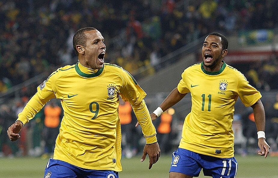 MŚ 2010: Brazylia wygrywa po raz drugi